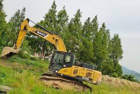 Buy Sany SY195C Used Excavator / 2 Buy Sany SY195C Used Excavator / 2