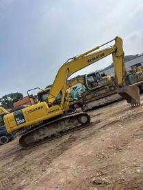 Buy Komatsu PC200-7 Used Excavator / 4 Buy Komatsu PC200-7 Used Excavator / 4