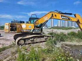 Buy Sany SY205C Used Excavator / 2 Buy Sany SY205C Used Excavator / 2