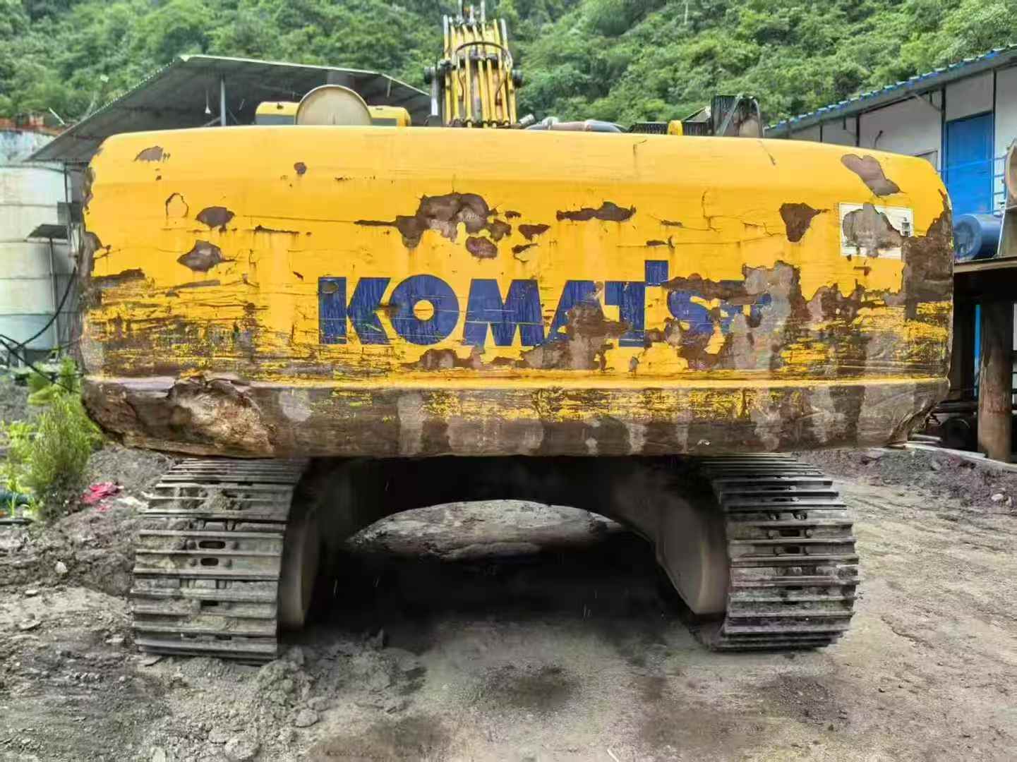 Buy Komatsu PC360-7 Used Excavator / 2