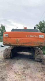 Buy Hitachi EX350H-5 Used Excavator / 8 Buy Hitachi EX350H-5 Used Excavator / 8