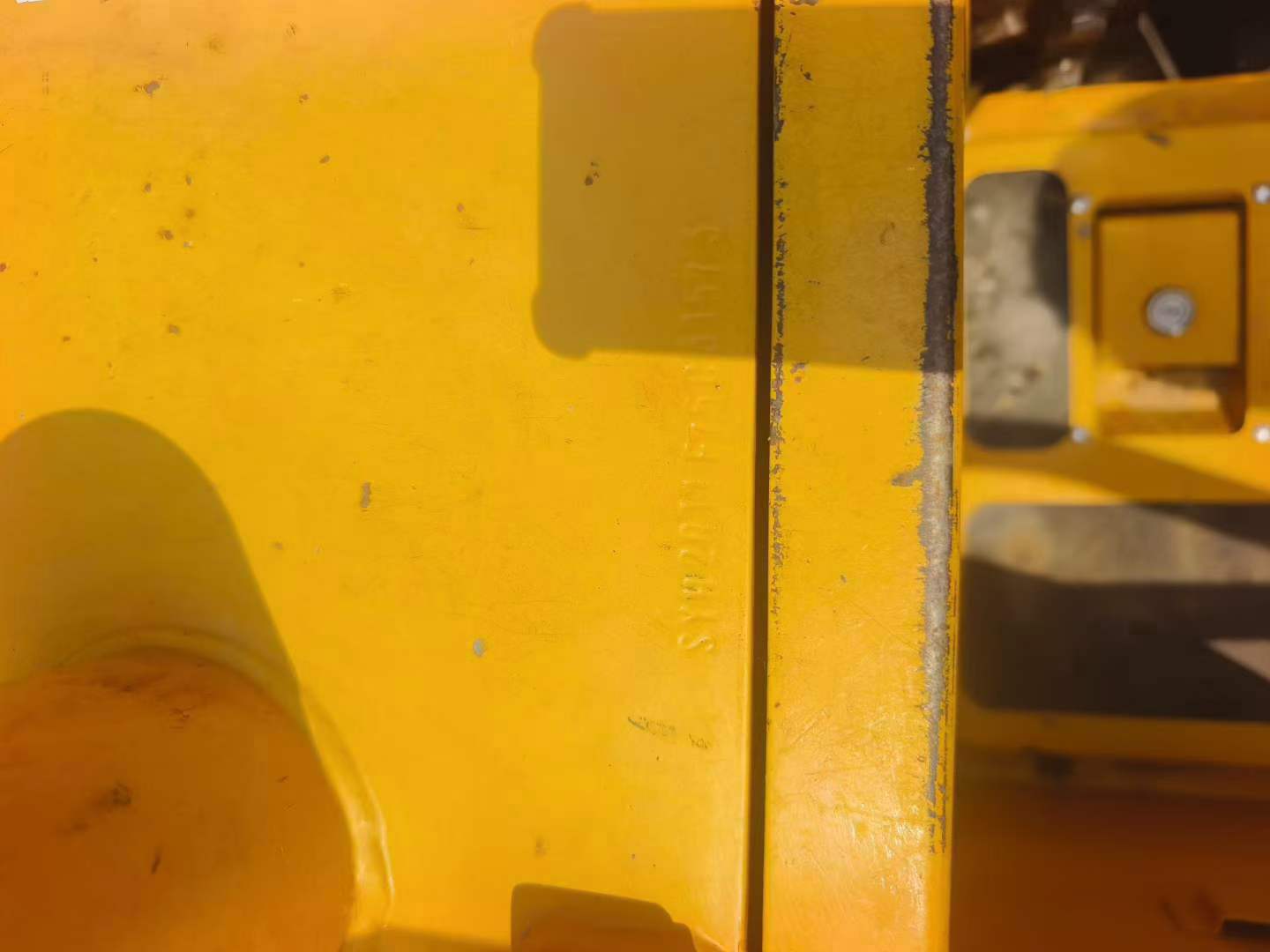Buy Sany SY75 Used Excavator / 5