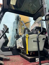 Buy Sany SY200H Used Excavator / 4 Buy Sany SY200H Used Excavator / 4