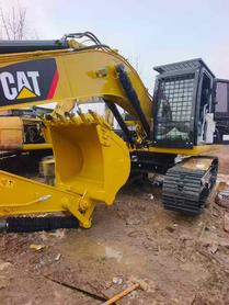 Buy Caterpillar 320D Used Excavator / 3 Buy Caterpillar 320D Used Excavator / 3