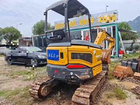 Buy XCMG XE26U Used Excavator / 3 Buy XCMG XE26U Used Excavator / 3