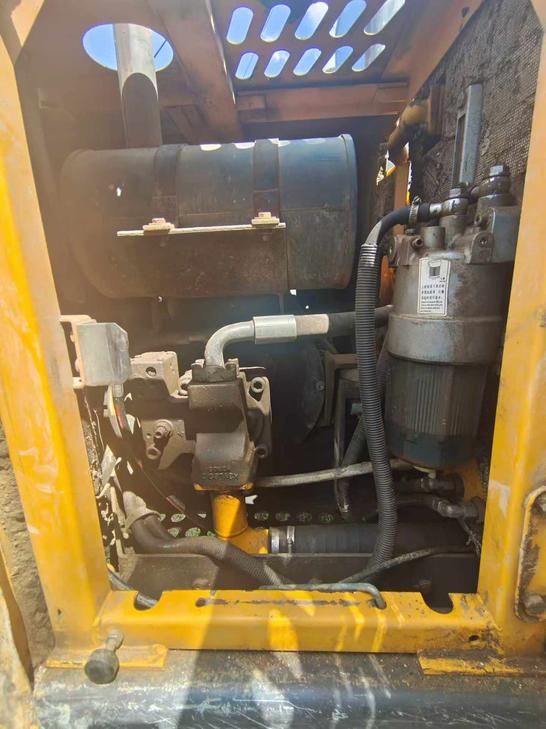 Buy Sany SY75 Used Excavator / 1