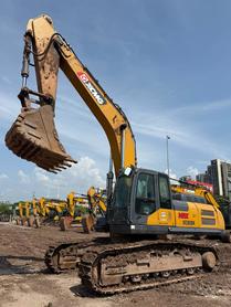 Buy XCMG XE380DK Used Excavator / 2 Buy XCMG XE380DK Used Excavator / 2