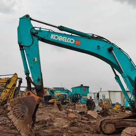 Buy Kobelco SK350-8 Used Excavator / 7 Buy Kobelco SK350-8 Used Excavator / 7