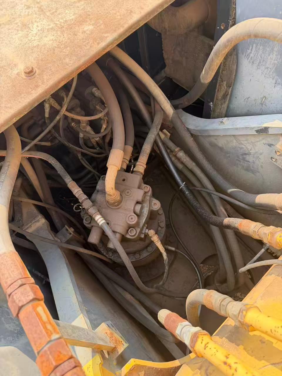 Buy Sumitomo SH210-5 Used Excavator / 5