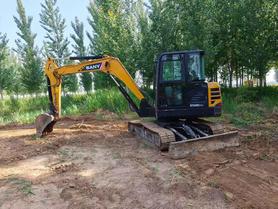 Buy Sany SY60 Used Excavator / 3 Buy Sany SY60 Used Excavator / 3