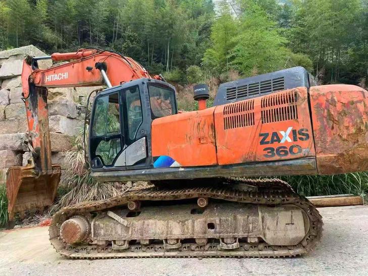 Buy Hitachi EX360-5 Used Excavator / 1