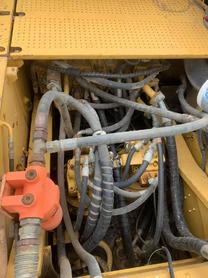 Buy Caterpillar 349E Used Excavator / 6 Buy Caterpillar 349E Used Excavator / 6