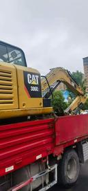 Buy Caterpillar 306D Used Excavator / 2 Buy Caterpillar 306D Used Excavator / 2
