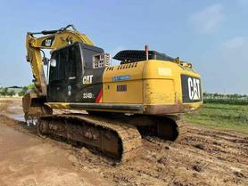 Buy Caterpillar 324D Used Excavator / 2 Buy Caterpillar 324D Used Excavator / 2