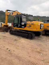 Buy Caterpillar 320A Used Excavator / 8 Buy Caterpillar 320A Used Excavator / 8