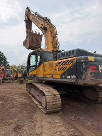 Buy Hyundai R350LVS Used Excavator / 3 Buy Hyundai R350LVS Used Excavator / 3