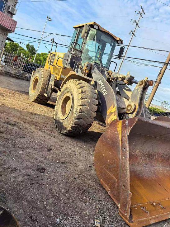 Buy XCMG LW500KV Used Loader / 1
