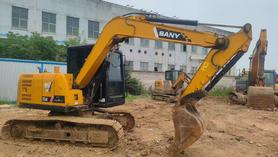 Buy Sany SY75 Used Excavator / 3 Buy Sany SY75 Used Excavator / 3