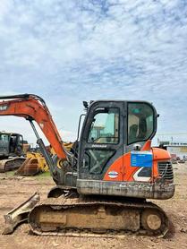 Buy Doosan DX60 Used Excavator / 2 Buy Doosan DX60 Used Excavator / 2