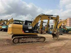 Buy Caterpillar M315D Used Excavator / 2 Buy Caterpillar M315D Used Excavator / 2