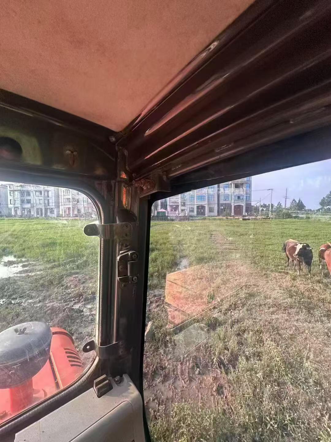 Buy Hitachi EX70 Used Excavator / 8