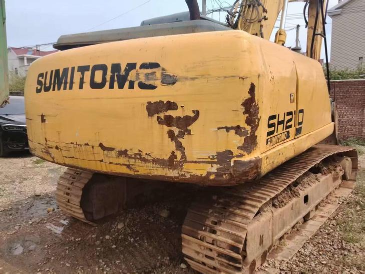 Buy Sumitomo SH210A5 Used Excavator / 1