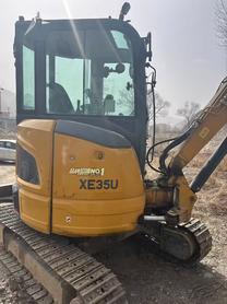 Buy XCMG XE35U Used Excavator / 2 Buy XCMG XE35U Used Excavator / 2