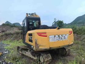 Buy Sany SY135 Used Excavator / 4 Buy Sany SY135 Used Excavator / 4