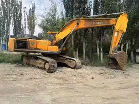 Buy Sany SY305C Used Excavator / 2 Buy Sany SY305C Used Excavator / 2