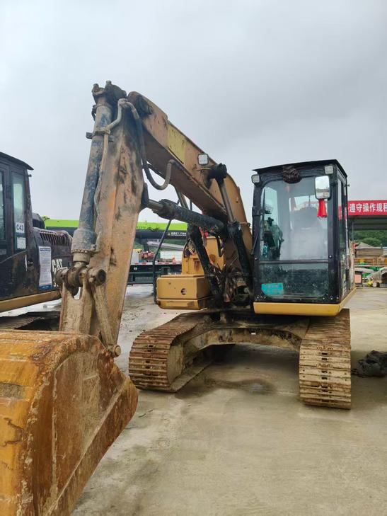 Buy Caterpillar 313D Used Excavator / 1