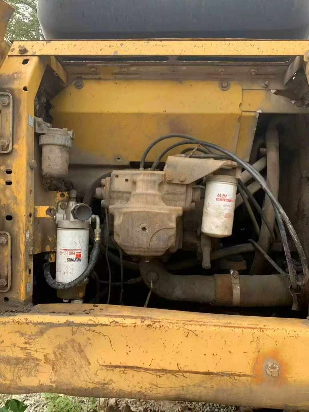 Buy Komatsu PC210 Used Excavator / 5