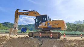 Buy Sany SY215C Used Excavator / 3 Buy Sany SY215C Used Excavator / 3