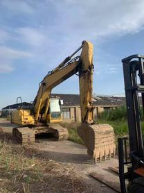 Buy Komatsu PC200-8 Used Excavator / 3 Buy Komatsu PC200-8 Used Excavator / 3