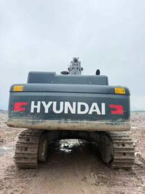 Buy Hyundai R485LVS Used Excavator / 2 Buy Hyundai R485LVS Used Excavator / 2