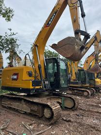 Buy Sany SY135 Used Excavator / 3 Buy Sany SY135 Used Excavator / 3