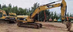 Buy Caterpillar 320A Used Excavator / 2 Buy Caterpillar 320A Used Excavator / 2