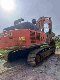 Buy Hitachi ZX490LCH-5A Used Excavator / 2 Buy Hitachi ZX490LCH-5A Used Excavator / 2