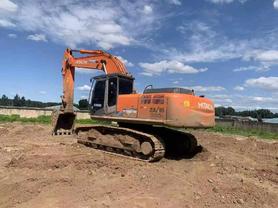 Buy Hitachi EX350H-5 Used Excavator / 2 Buy Hitachi EX350H-5 Used Excavator / 2