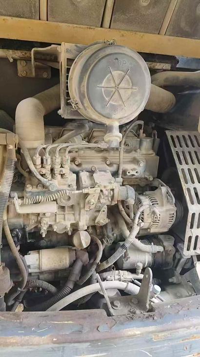 Buy XCMG XE55D Used Excavator / 1