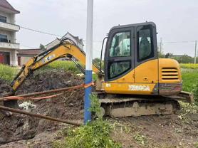 Buy XCMG XE60 Used Excavator / 3 Buy XCMG XE60 Used Excavator / 3