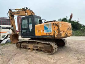 Buy Hyundai R215-7C Used Excavator / 5 Buy Hyundai R215-7C Used Excavator / 5
