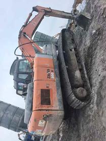 Buy Hitachi ZX200-3G Used Excavator / 2 Buy Hitachi ZX200-3G Used Excavator / 2