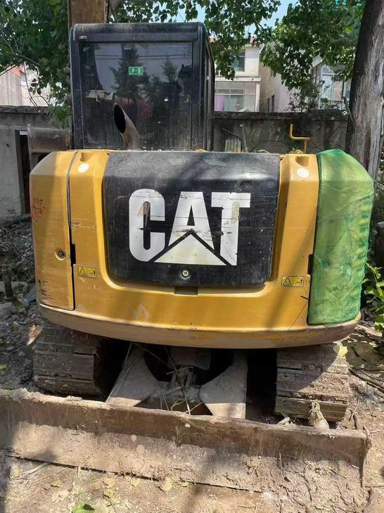 Buy Caterpillar 306D Used Excavator / 1