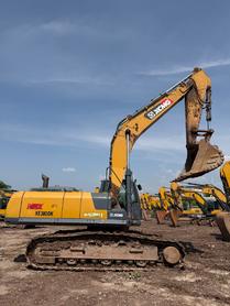 Buy XCMG XE380DK Used Excavator / 3 Buy XCMG XE380DK Used Excavator / 3