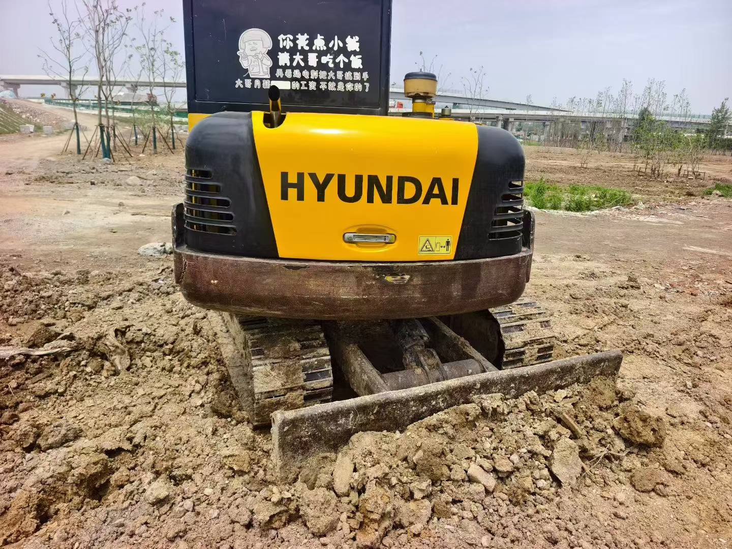 Buy Hyundai R60-7 Used Excavator / 3 Buy Hyundai R60-7 Used Excavator / 3