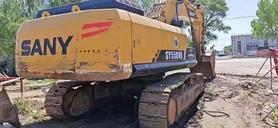 Buy Sany SY485C Used Excavator / 8 Buy Sany SY485C Used Excavator / 8