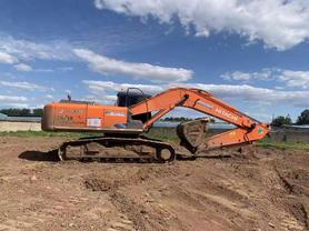 Buy Hitachi EX350H-5 Used Excavator / 3 Buy Hitachi EX350H-5 Used Excavator / 3
