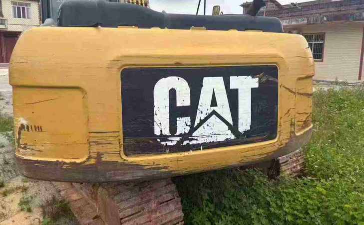 Buy Caterpillar 320D Used Excavator / 1