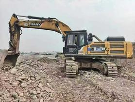 Buy Sany SY485C Used Excavator / 7 Buy Sany SY485C Used Excavator / 7