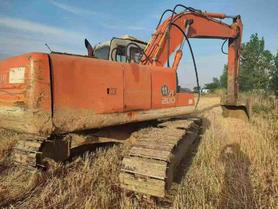 Buy Hitachi ZX200-6 Used Excavator / 2 Buy Hitachi ZX200-6 Used Excavator / 2